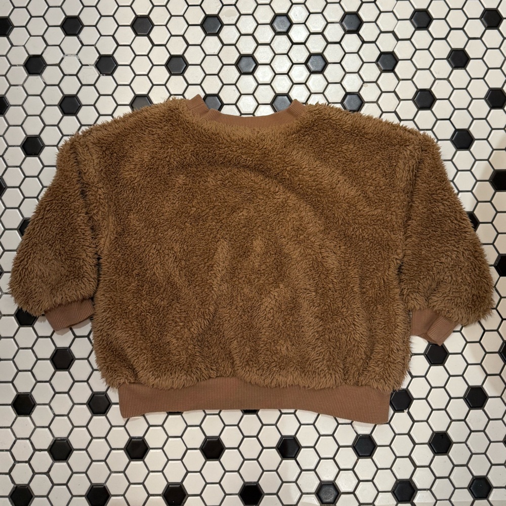 Rylee + Cru Tan Fleece Jacket - Picture 2 of 4